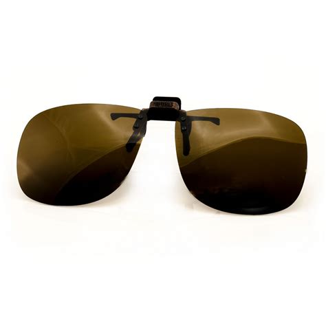 flip up sunglasses square